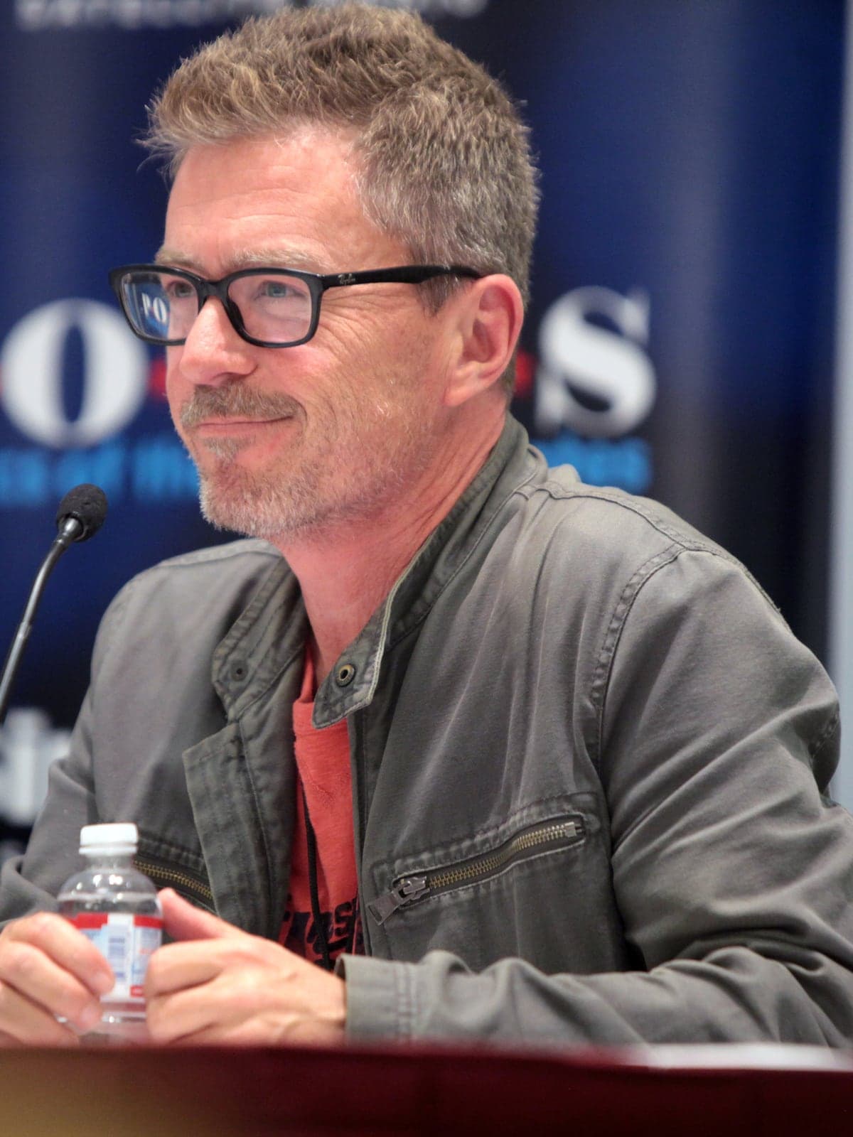 Michael Loftus portrait